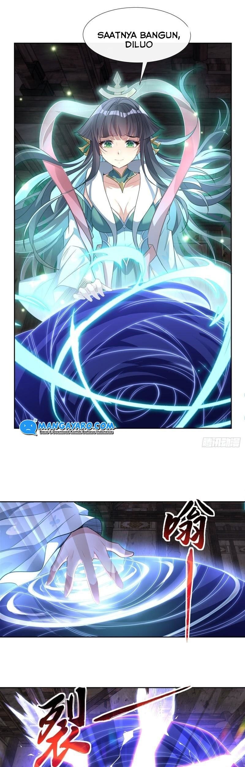My Female Apprentices Are All Big Shots From the Future Chapter 60 - halaman 2
