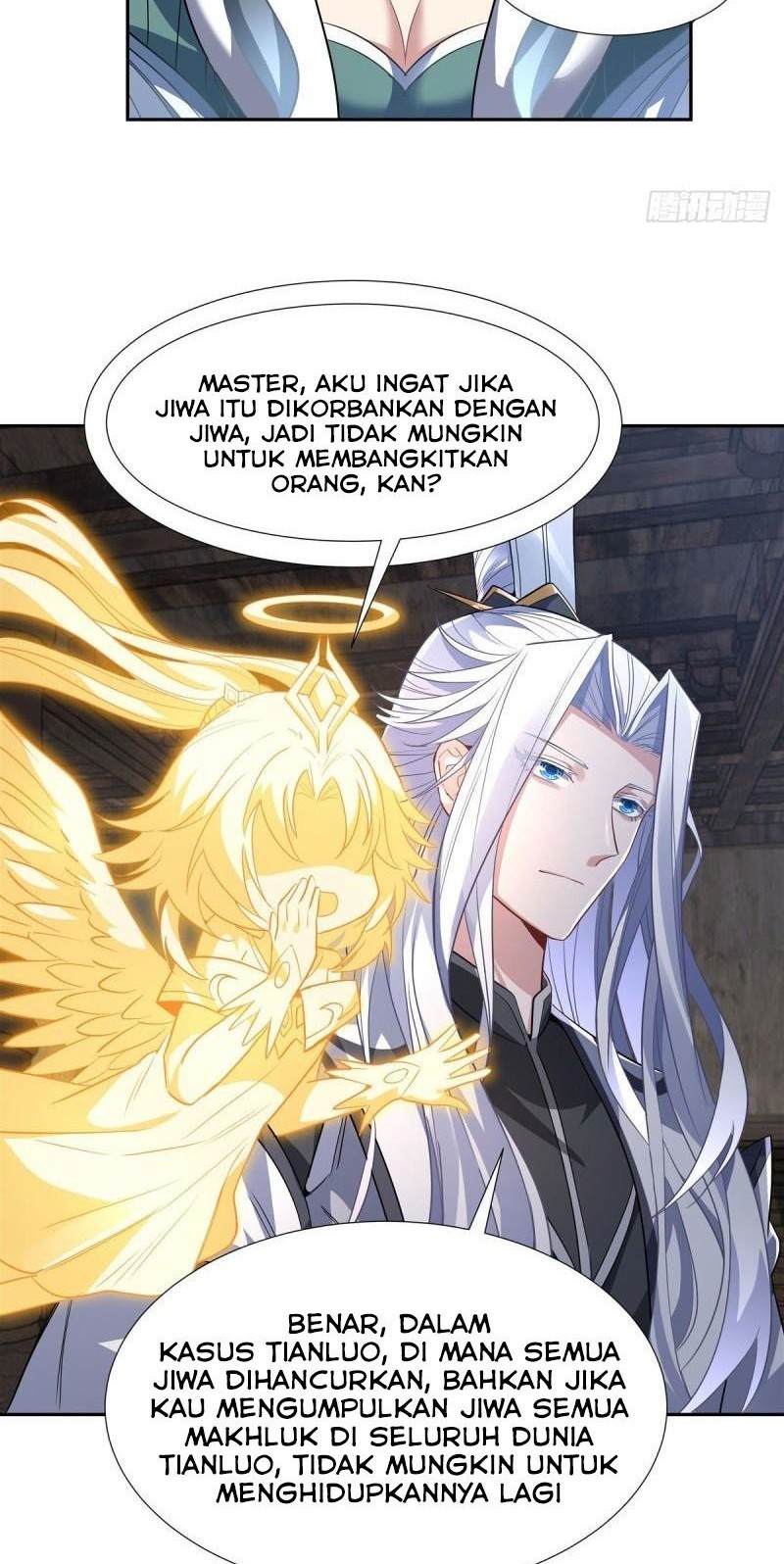 My Female Apprentices Are All Big Shots From the Future Chapter 60 - halaman 20