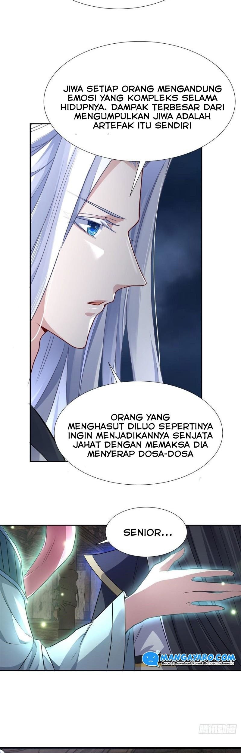 My Female Apprentices Are All Big Shots From the Future Chapter 60 - halaman 21