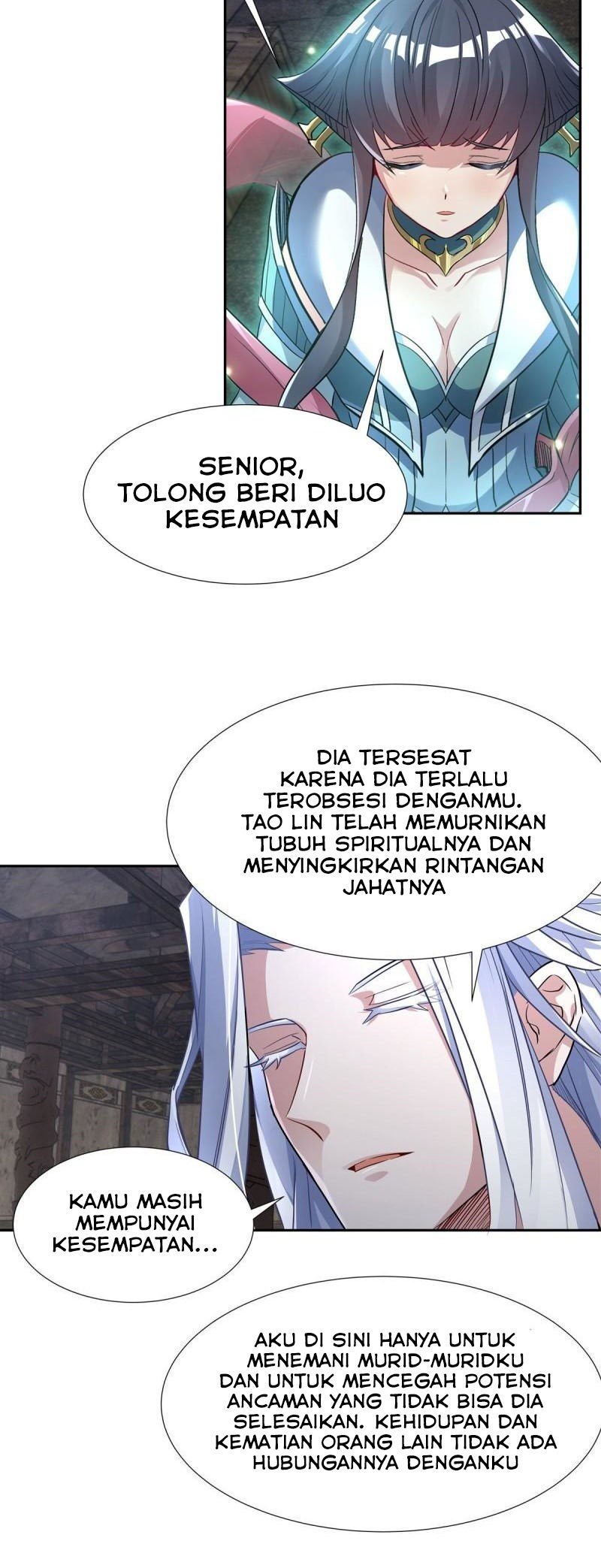 My Female Apprentices Are All Big Shots From the Future Chapter 60 - halaman 23