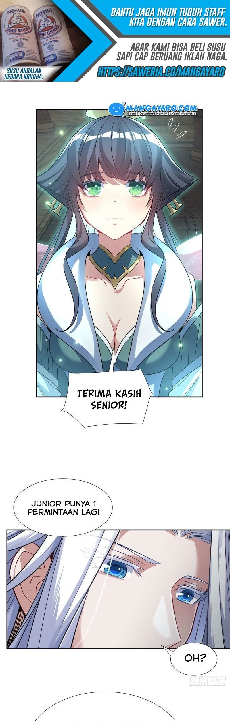 My Female Apprentices Are All Big Shots From the Future Chapter 60 - halaman 24