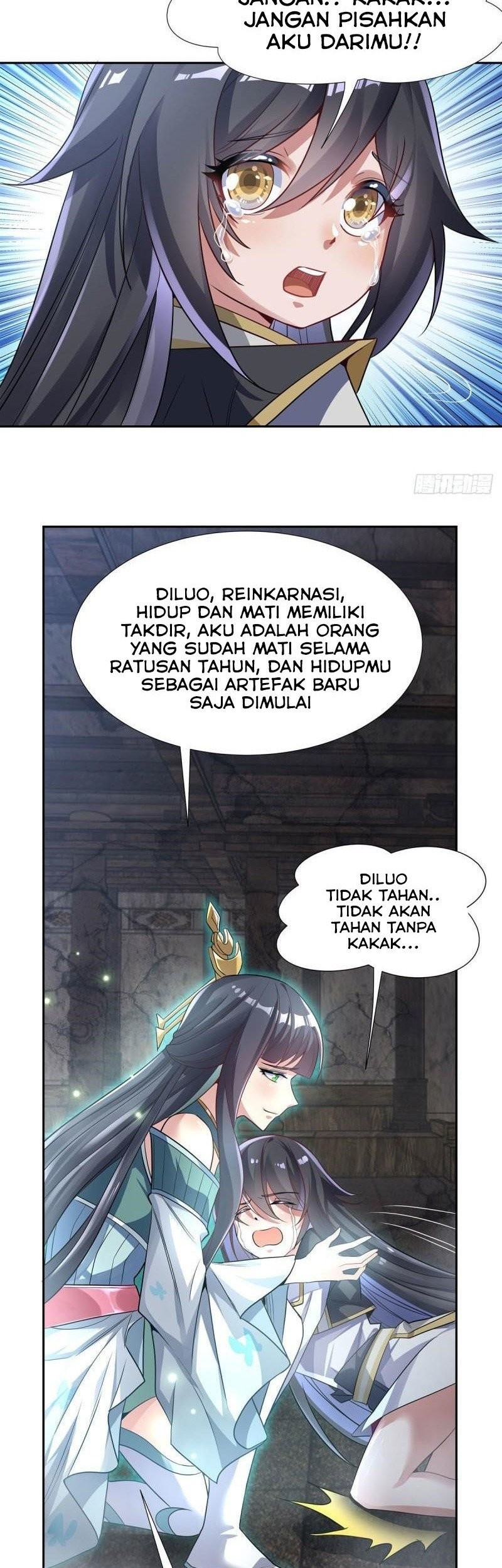 My Female Apprentices Are All Big Shots From the Future Chapter 60 - halaman 26