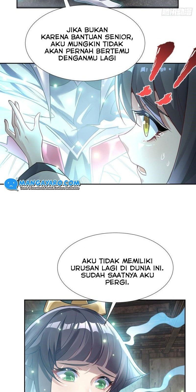 My Female Apprentices Are All Big Shots From the Future Chapter 60 - halaman 27