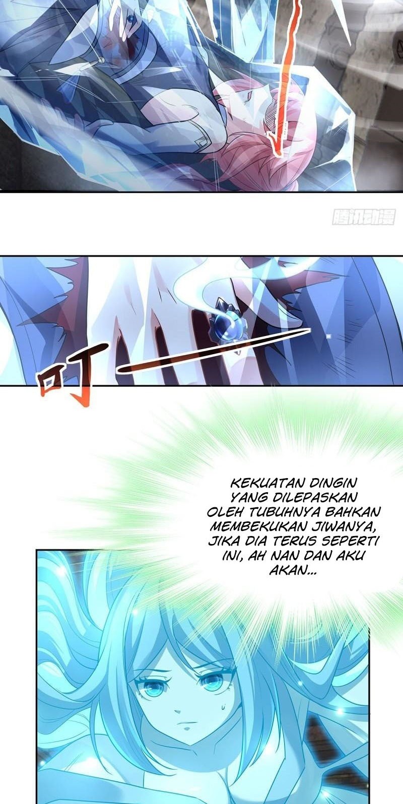 My Female Apprentices Are All Big Shots From the Future Chapter 60 - halaman 32