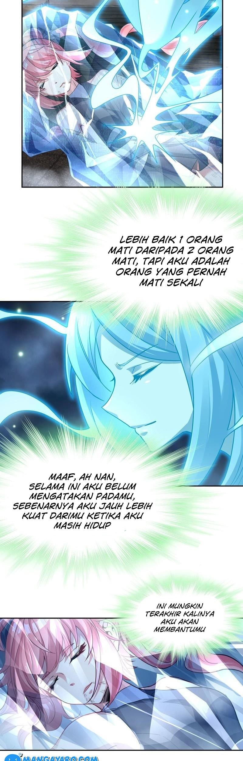 My Female Apprentices Are All Big Shots From the Future Chapter 60 - halaman 34