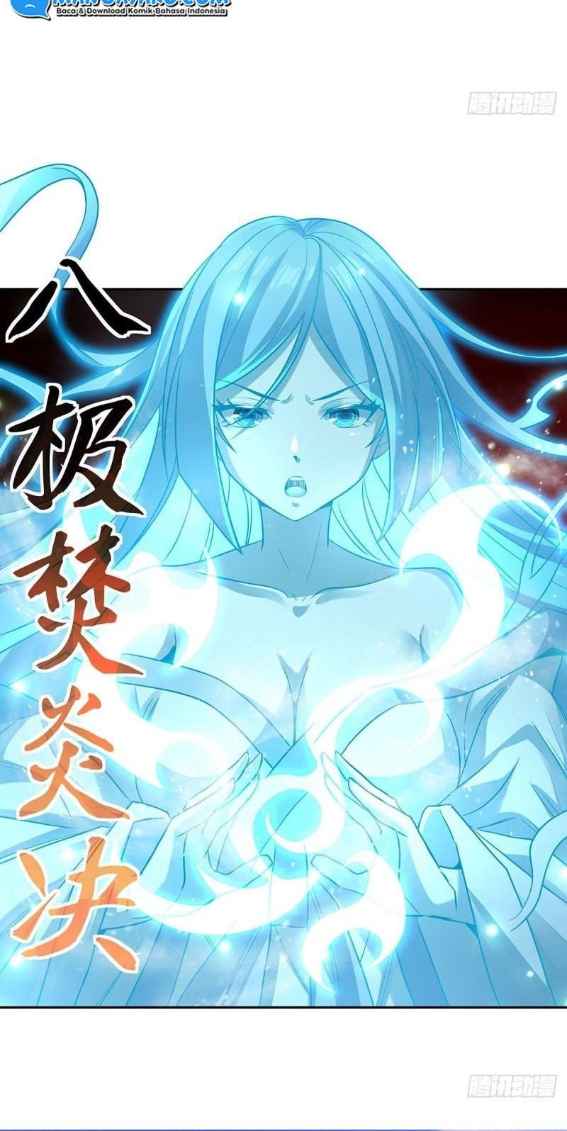 My Female Apprentices Are All Big Shots From the Future Chapter 60 - halaman 35