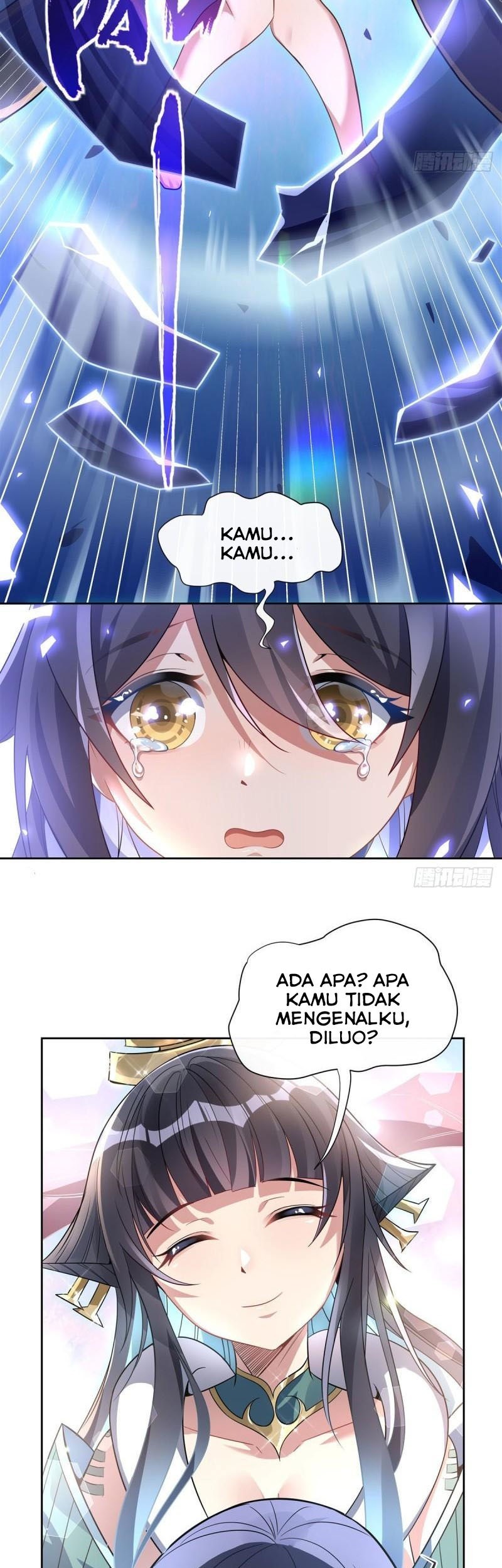 My Female Apprentices Are All Big Shots From the Future Chapter 60 - halaman 4