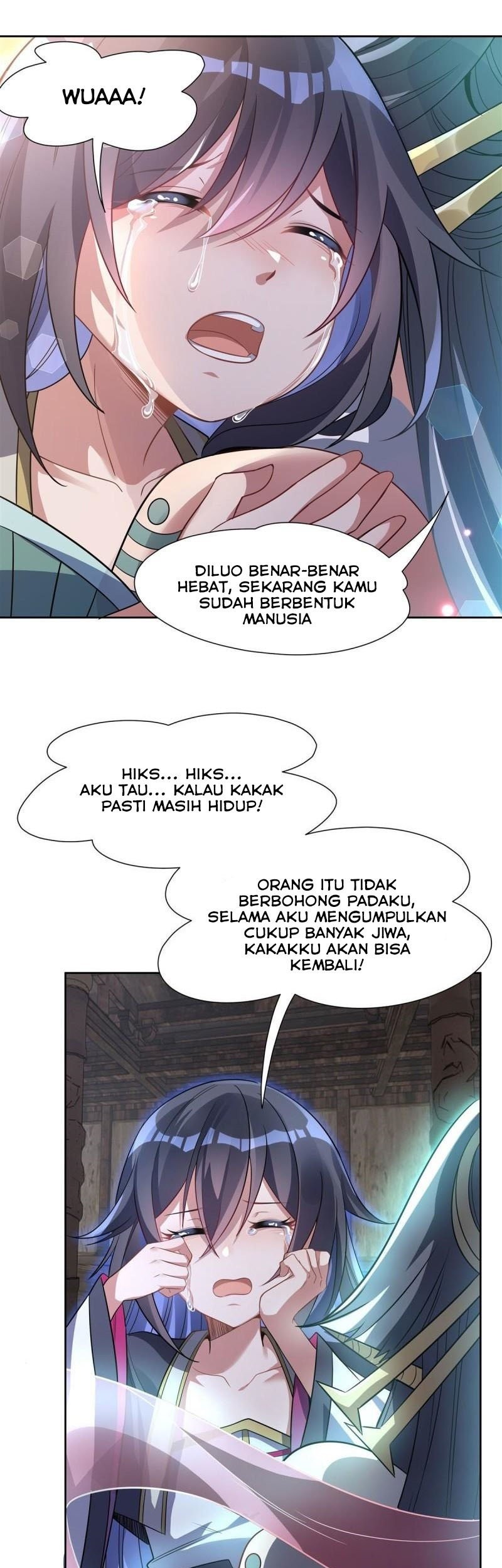 My Female Apprentices Are All Big Shots From the Future Chapter 60 - halaman 7