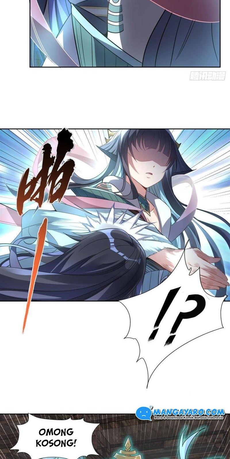 My Female Apprentices Are All Big Shots From the Future Chapter 60 - halaman 8