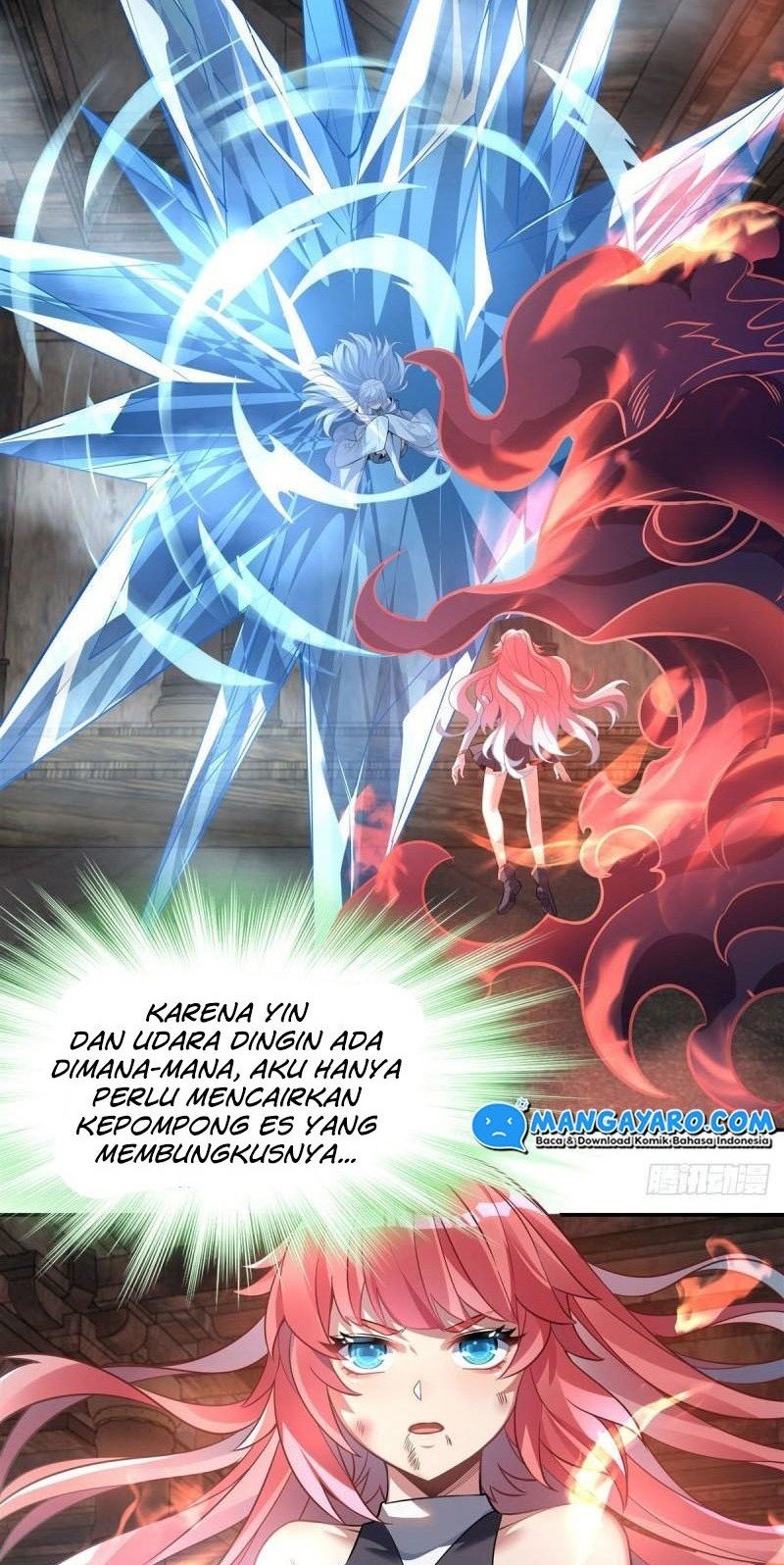 My Female Apprentices Are All Big Shots From the Future Chapter 61 - halaman 12