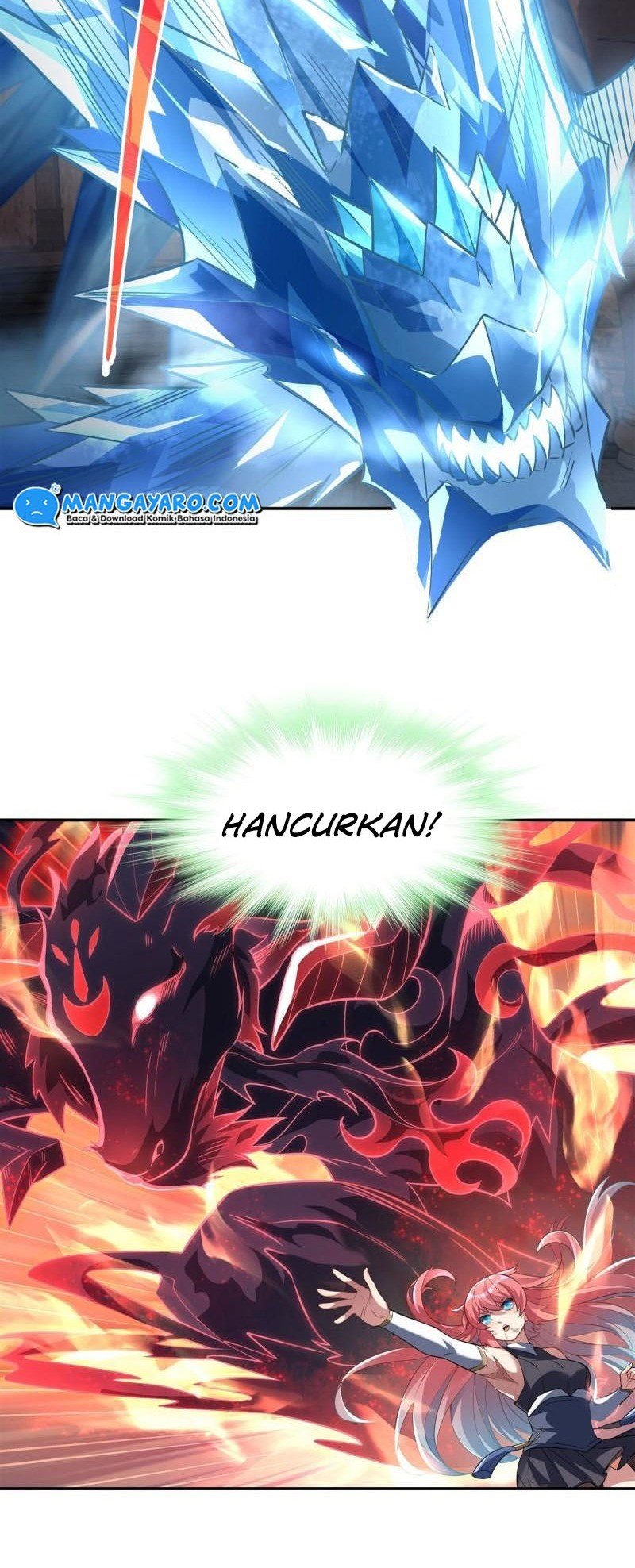 My Female Apprentices Are All Big Shots From the Future Chapter 61 - halaman 15