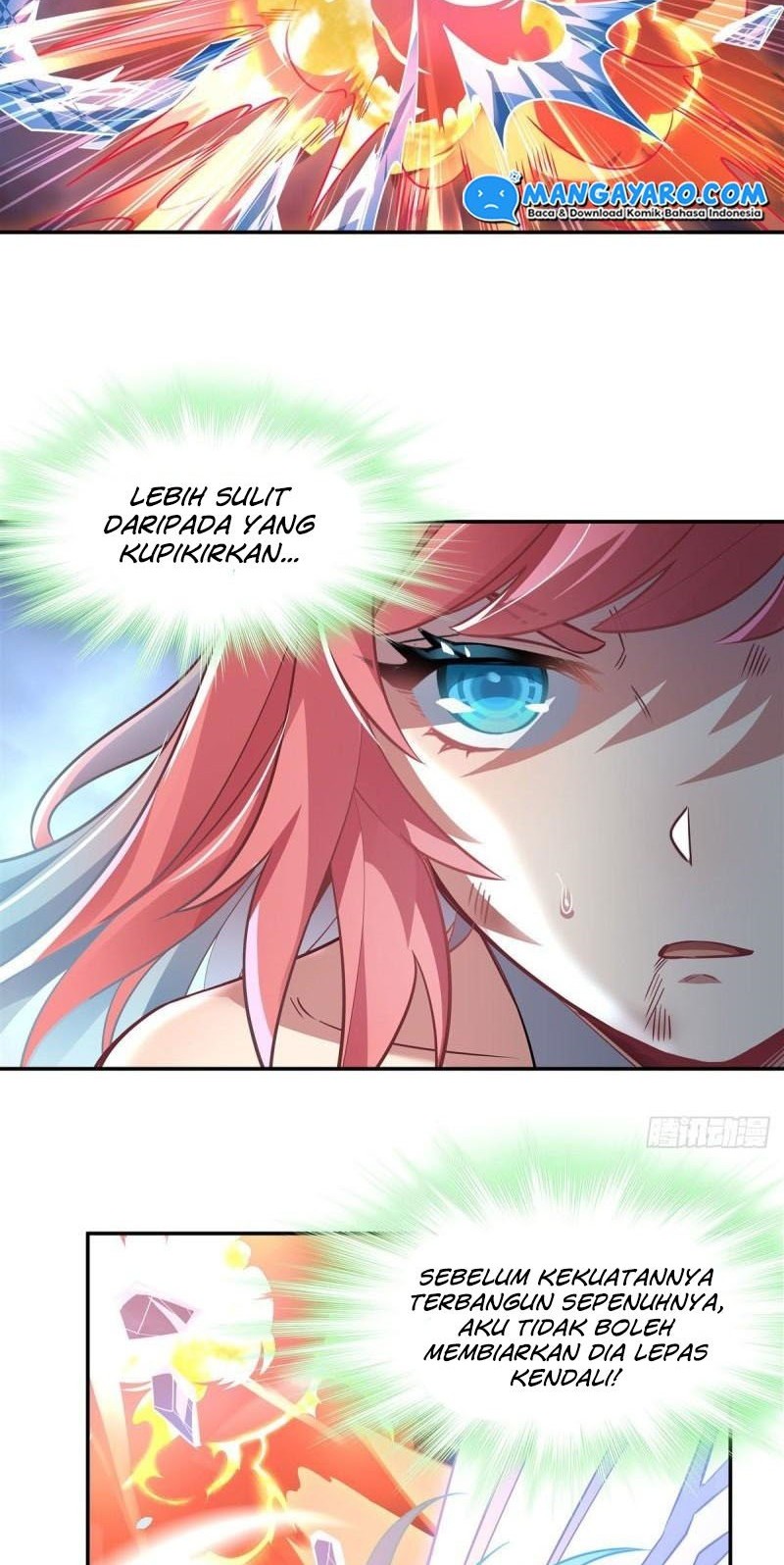My Female Apprentices Are All Big Shots From the Future Chapter 61 - halaman 17