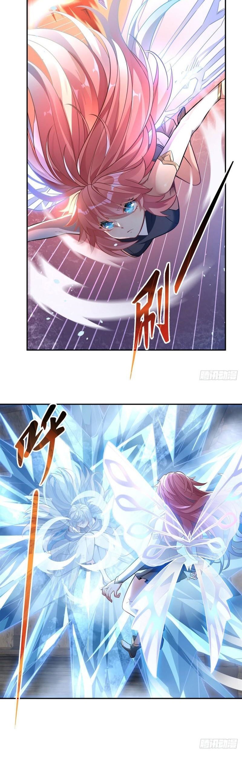 My Female Apprentices Are All Big Shots From the Future Chapter 61 - halaman 18