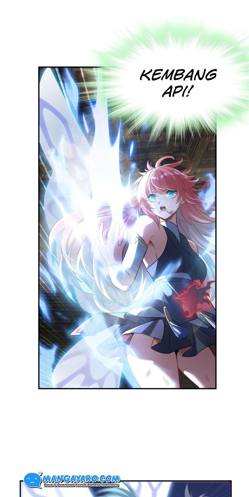 My Female Apprentices Are All Big Shots From the Future Chapter 61 - halaman 19