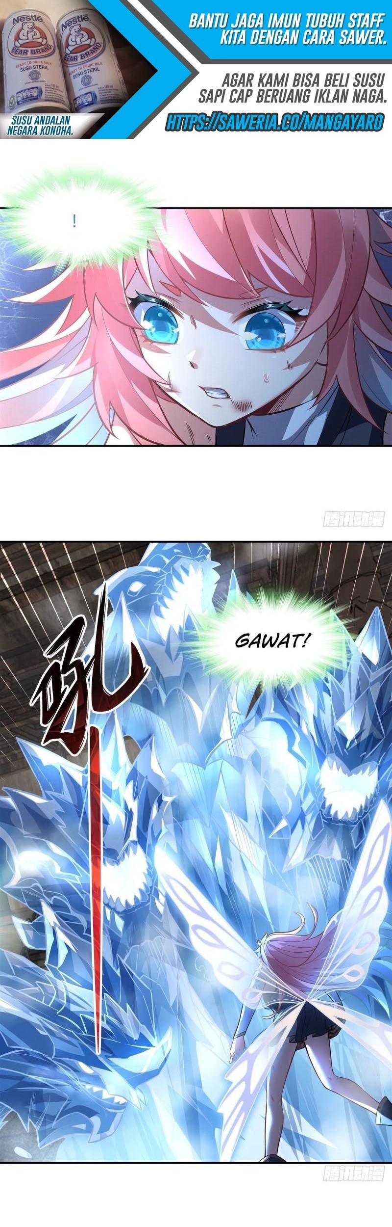My Female Apprentices Are All Big Shots From the Future Chapter 61 - halaman 21