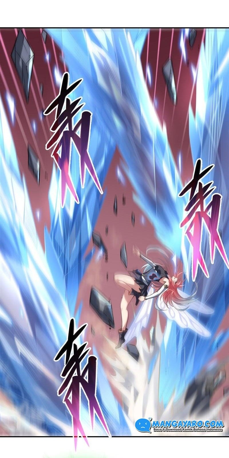 My Female Apprentices Are All Big Shots From the Future Chapter 61 - halaman 22