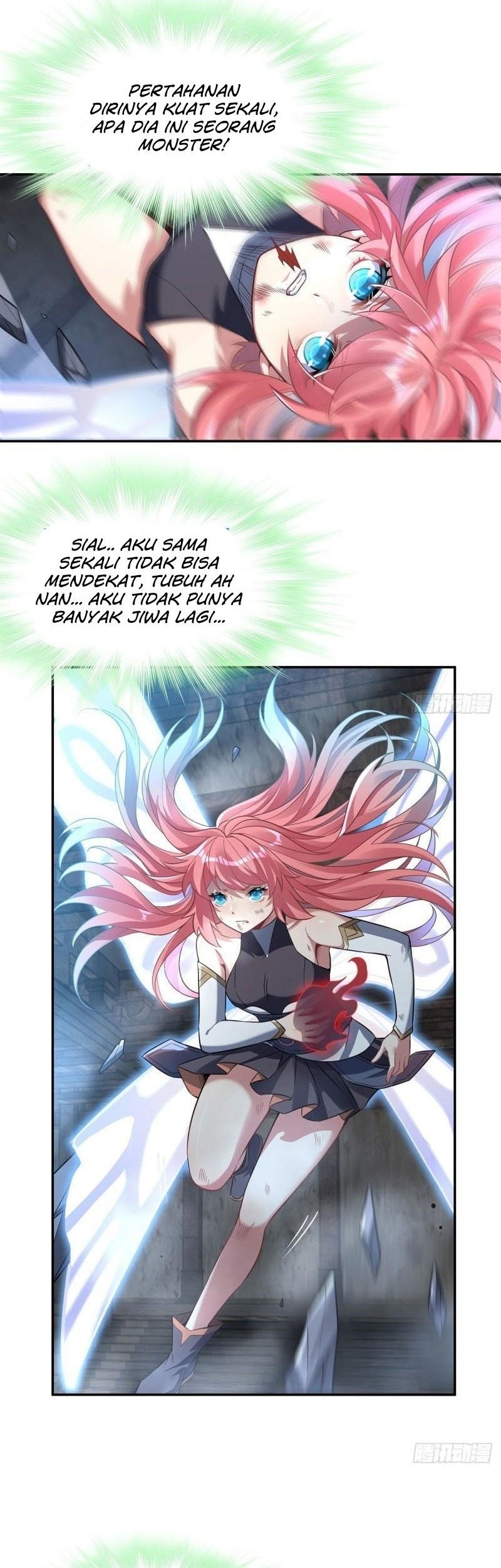 My Female Apprentices Are All Big Shots From the Future Chapter 61 - halaman 23