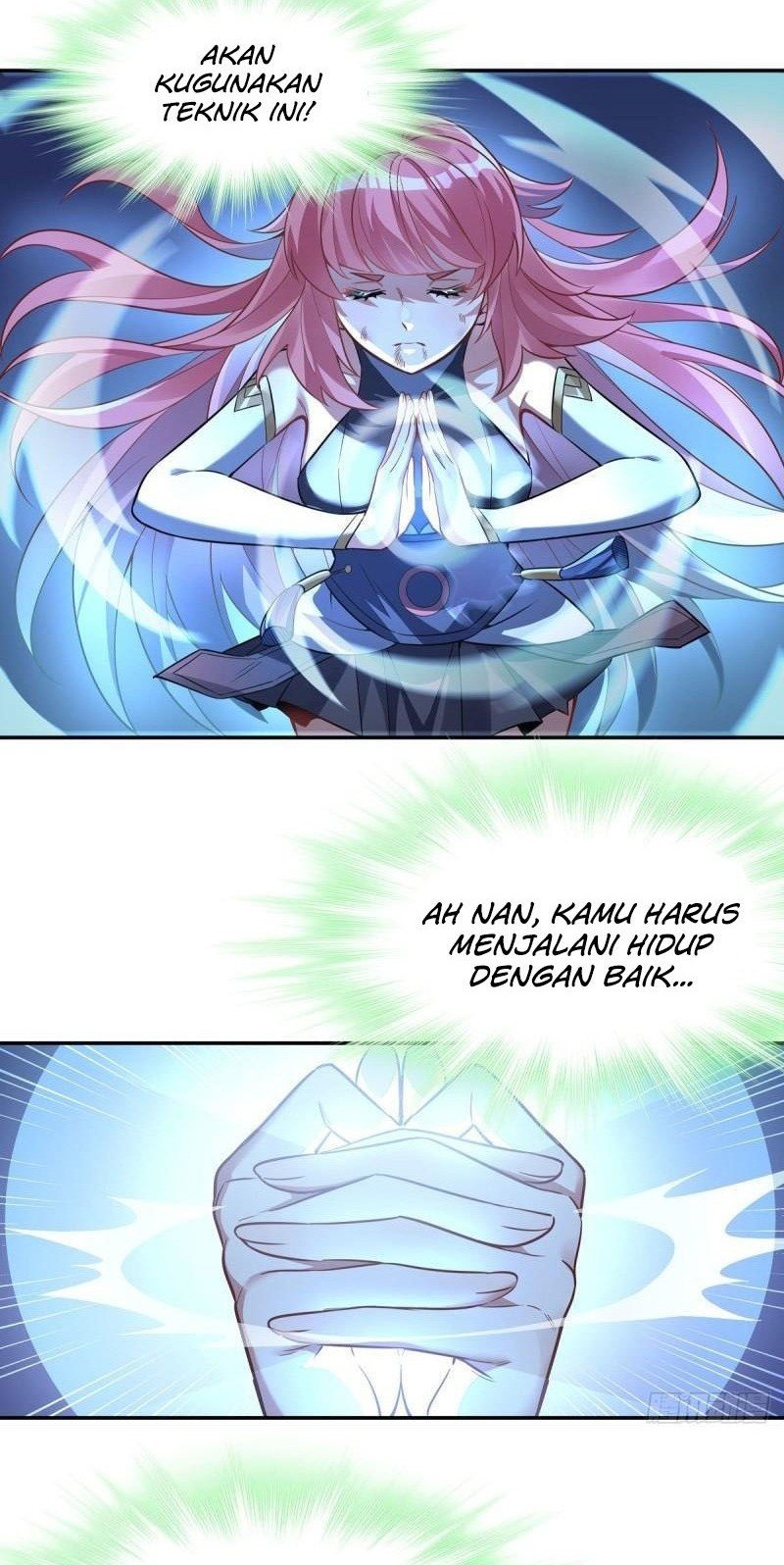 My Female Apprentices Are All Big Shots From the Future Chapter 61 - halaman 24