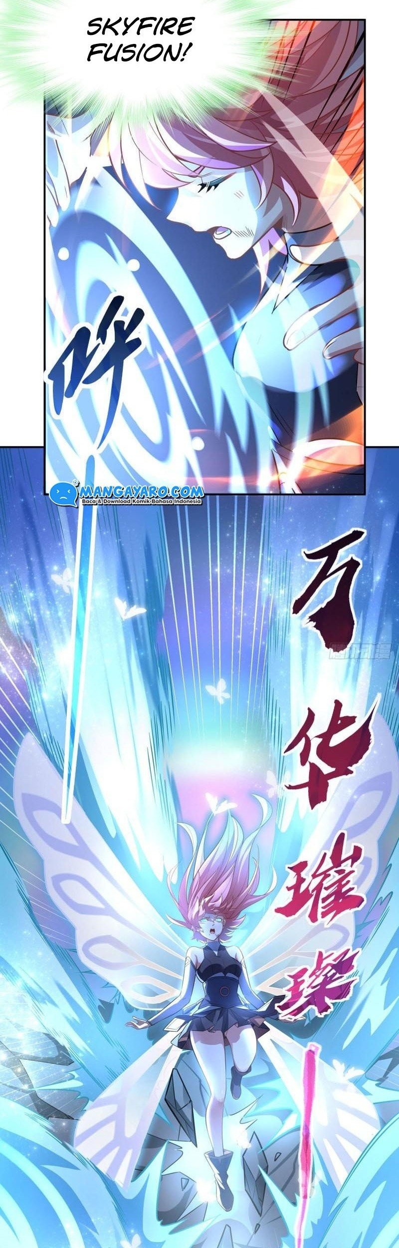 My Female Apprentices Are All Big Shots From the Future Chapter 61 - halaman 25