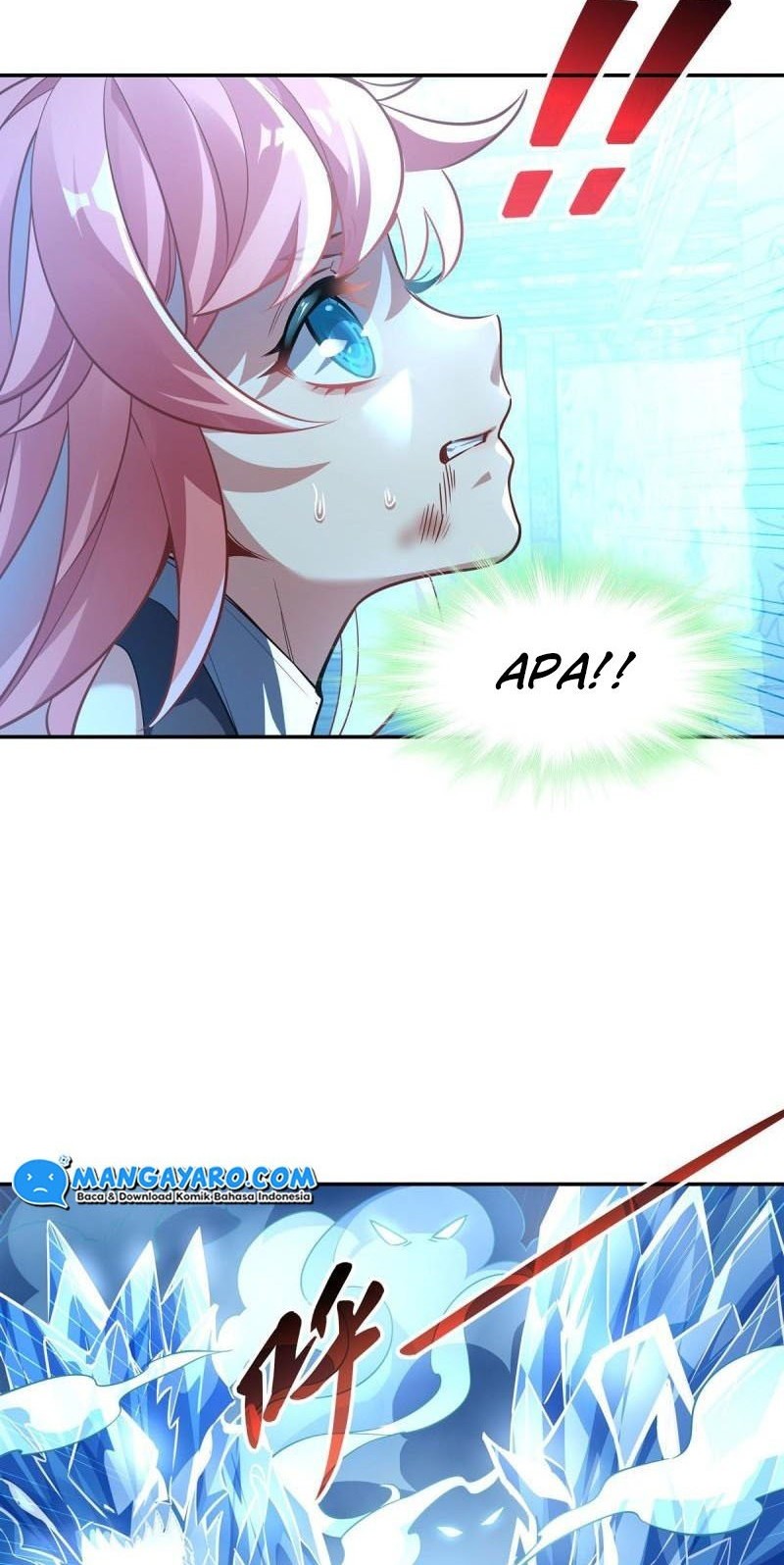 My Female Apprentices Are All Big Shots From the Future Chapter 61 - halaman 28