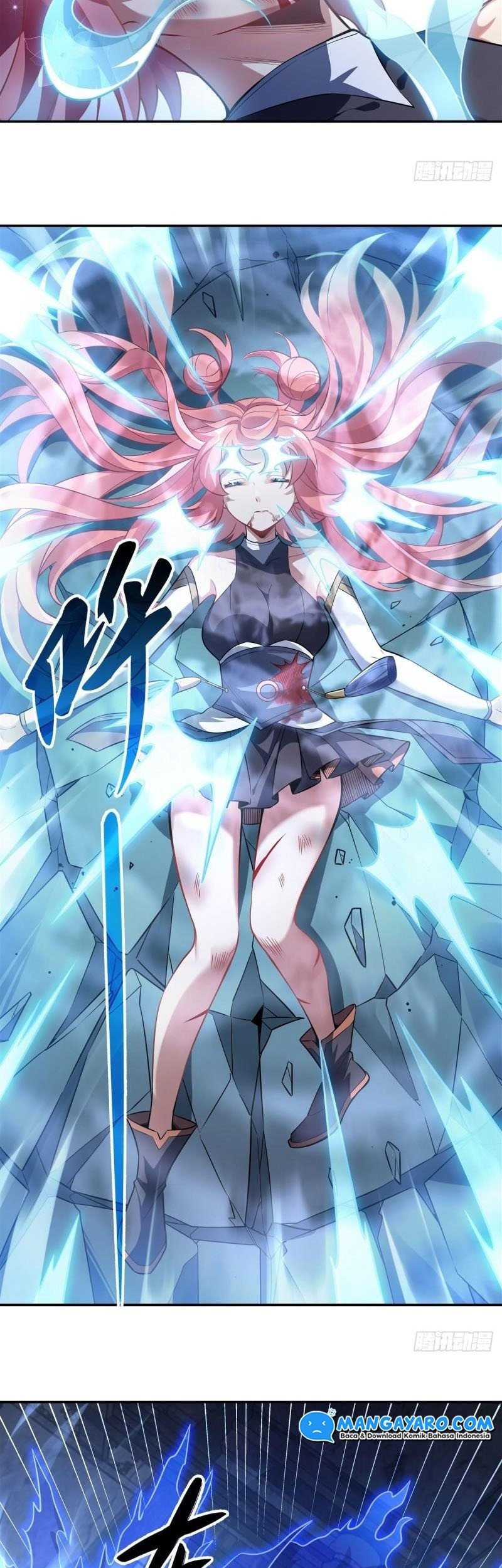 My Female Apprentices Are All Big Shots From the Future Chapter 61 - halaman 3