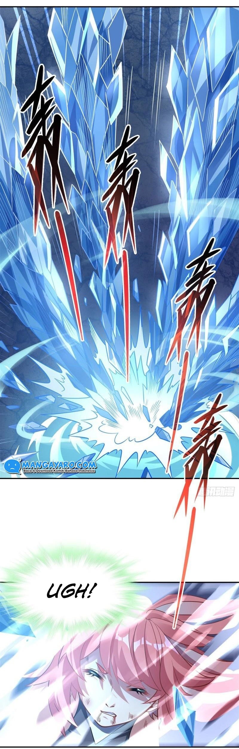 My Female Apprentices Are All Big Shots From the Future Chapter 61 - halaman 31