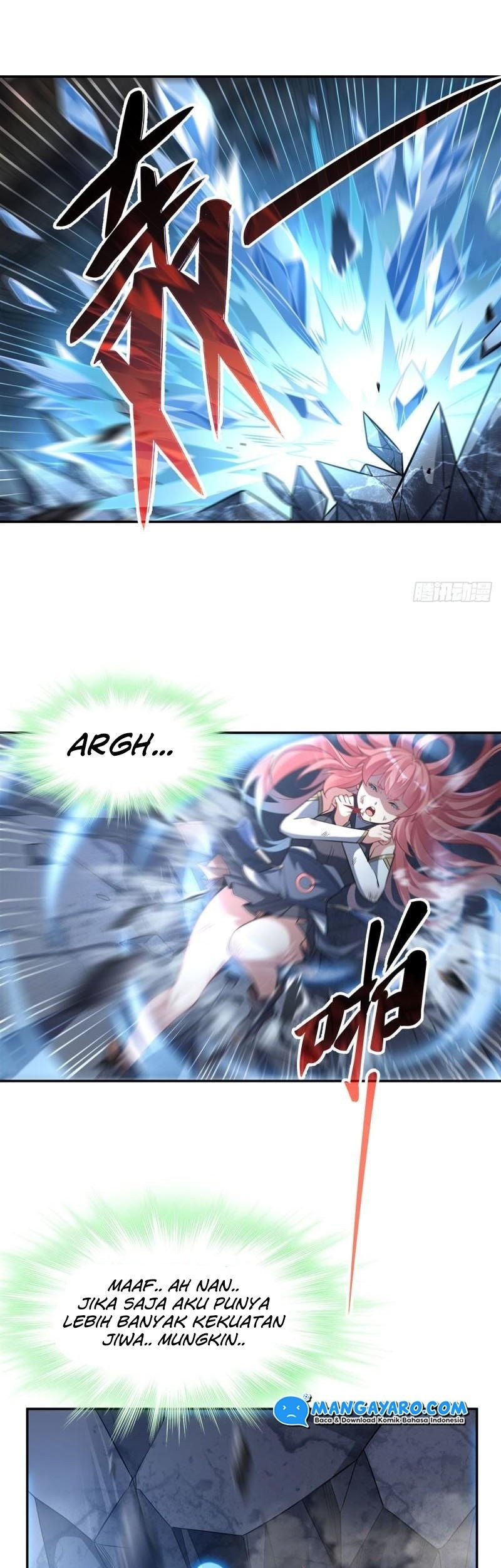 My Female Apprentices Are All Big Shots From the Future Chapter 61 - halaman 33