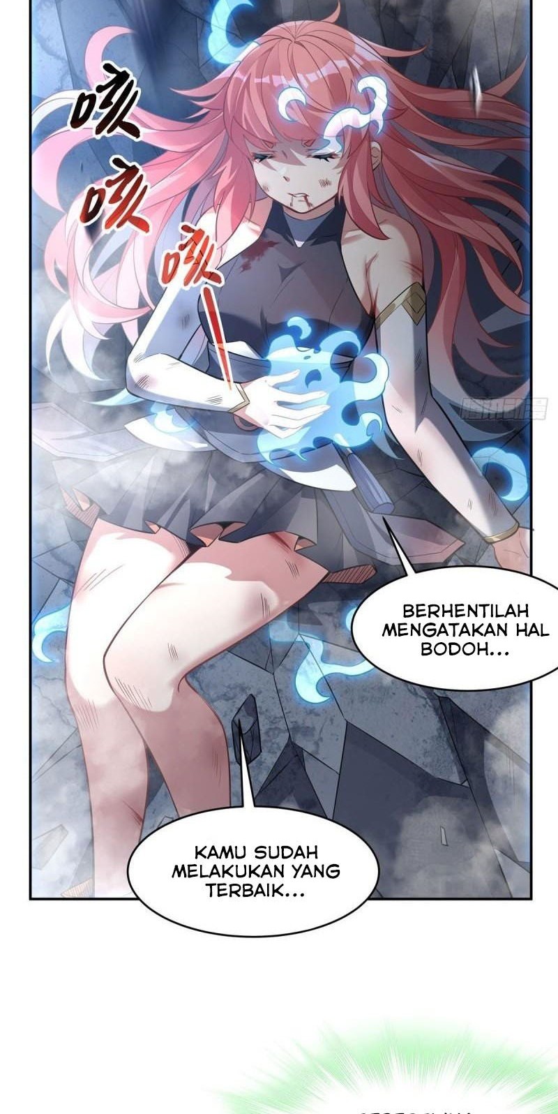 My Female Apprentices Are All Big Shots From the Future Chapter 61 - halaman 34