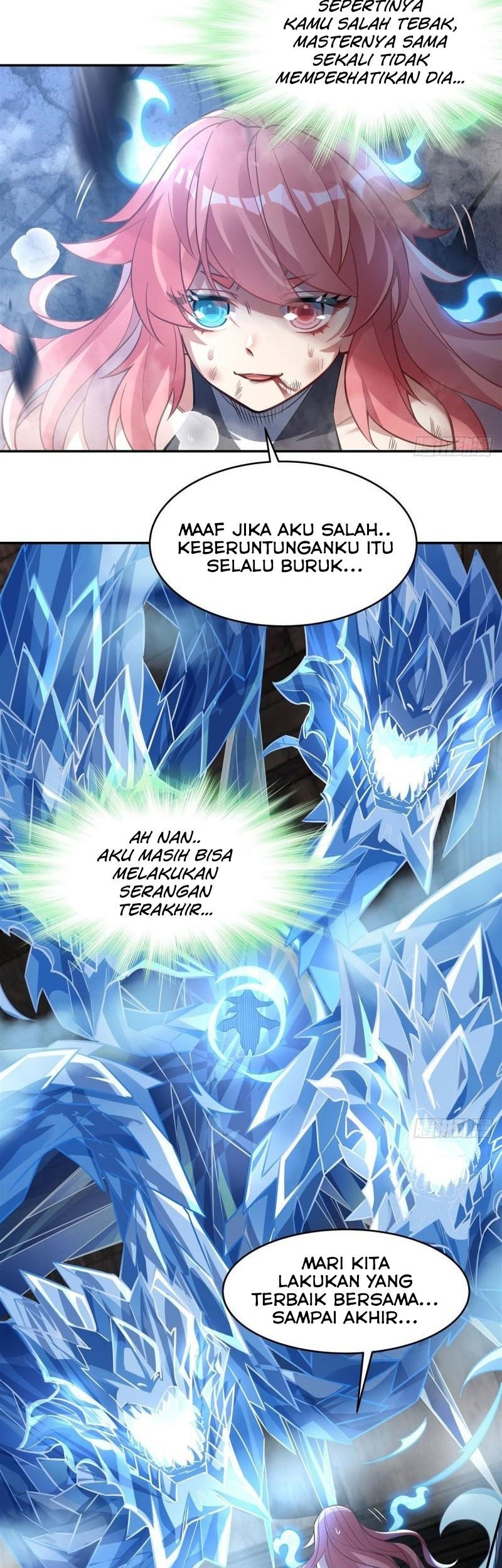 My Female Apprentices Are All Big Shots From the Future Chapter 61 - halaman 35