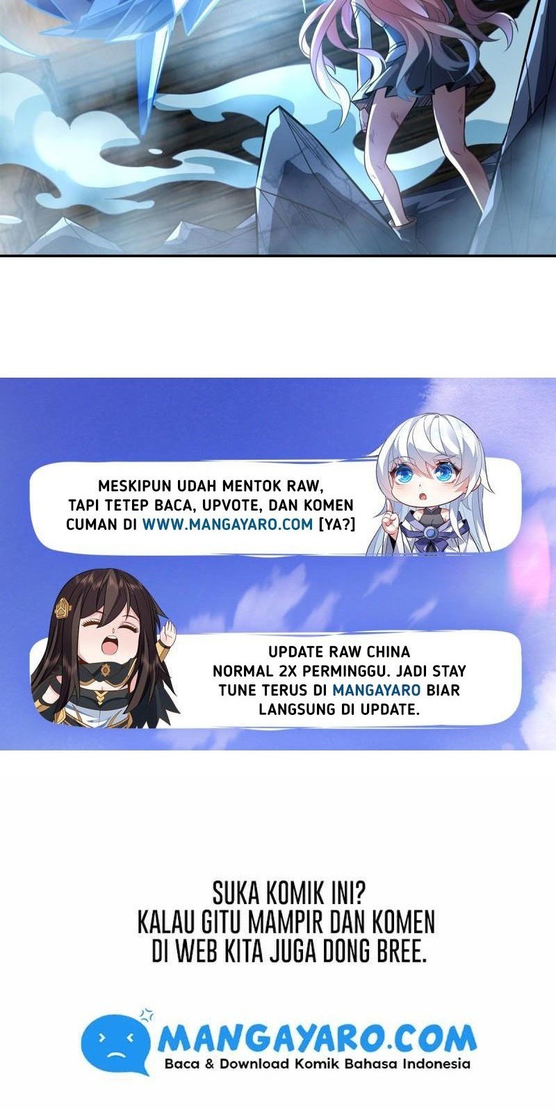 My Female Apprentices Are All Big Shots From the Future Chapter 61 - halaman 36
