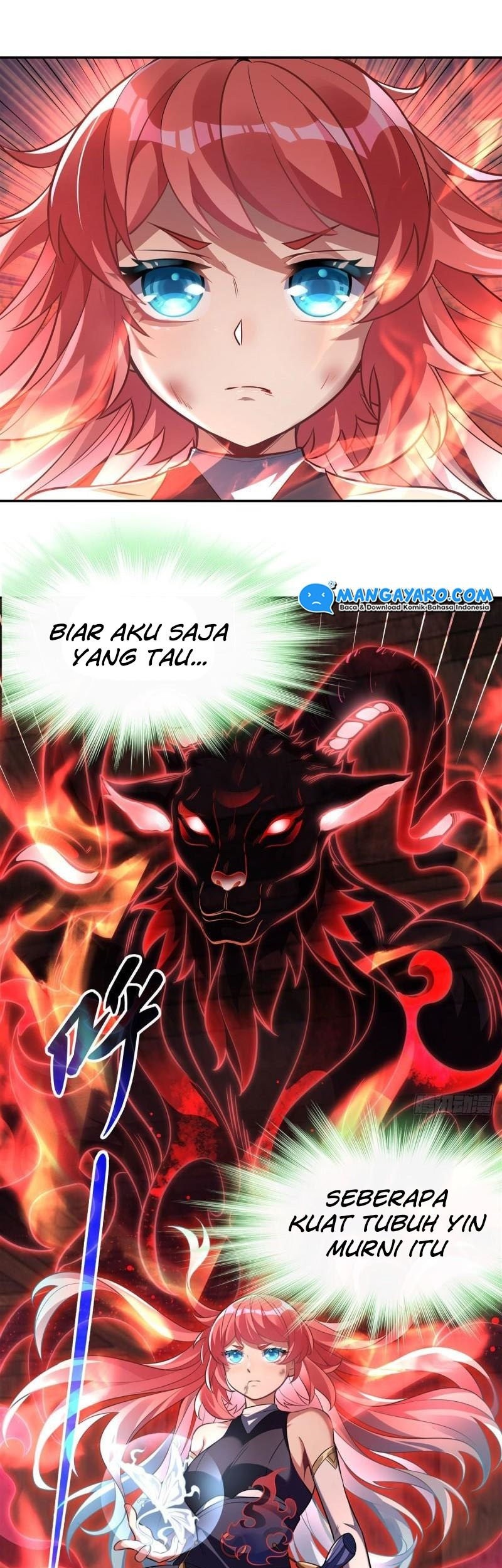 My Female Apprentices Are All Big Shots From the Future Chapter 61 - halaman 6