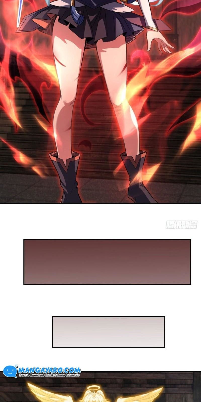 My Female Apprentices Are All Big Shots From the Future Chapter 61 - halaman 7