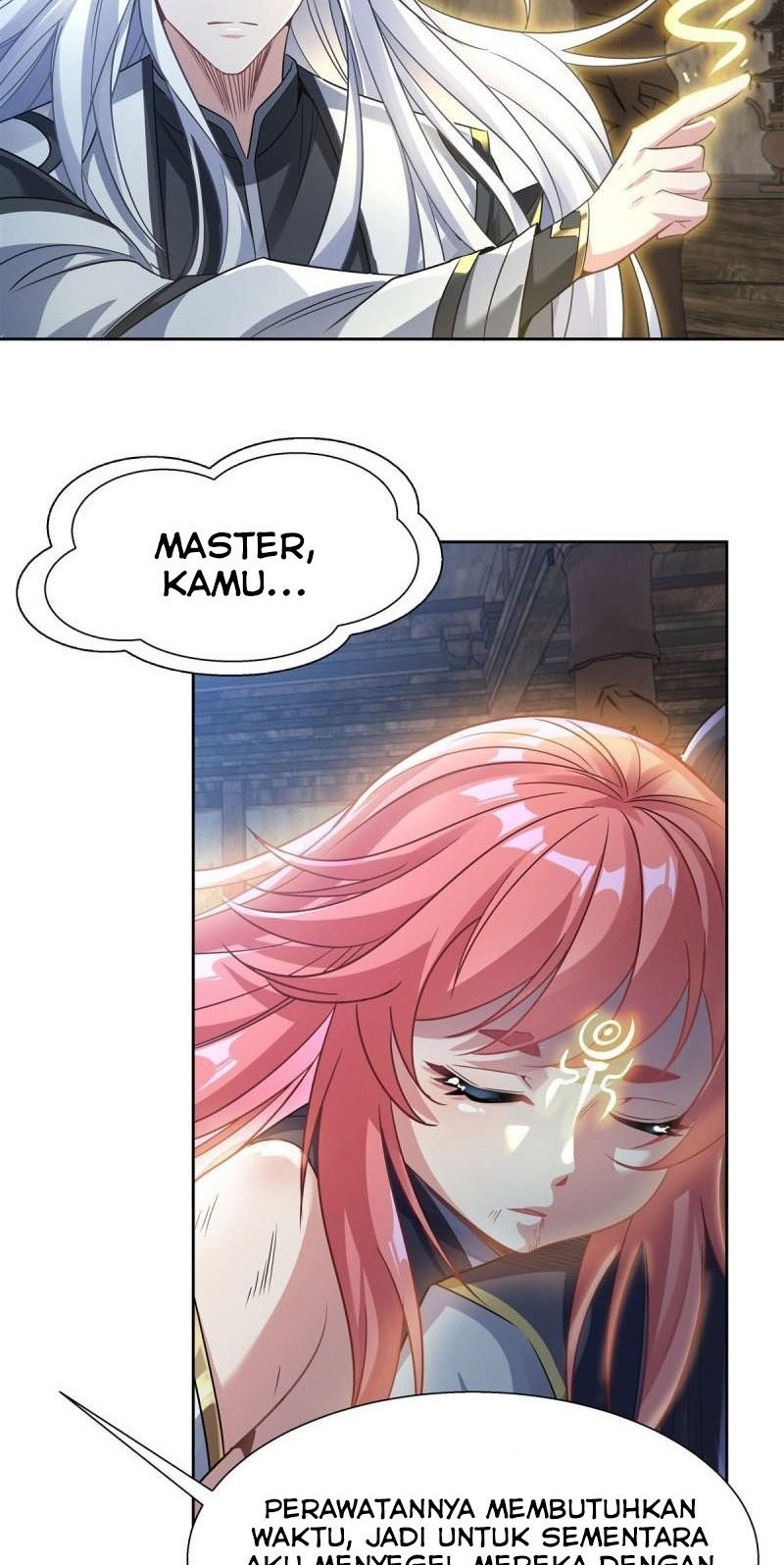 My Female Apprentices Are All Big Shots From the Future Chapter 62 - halaman 13