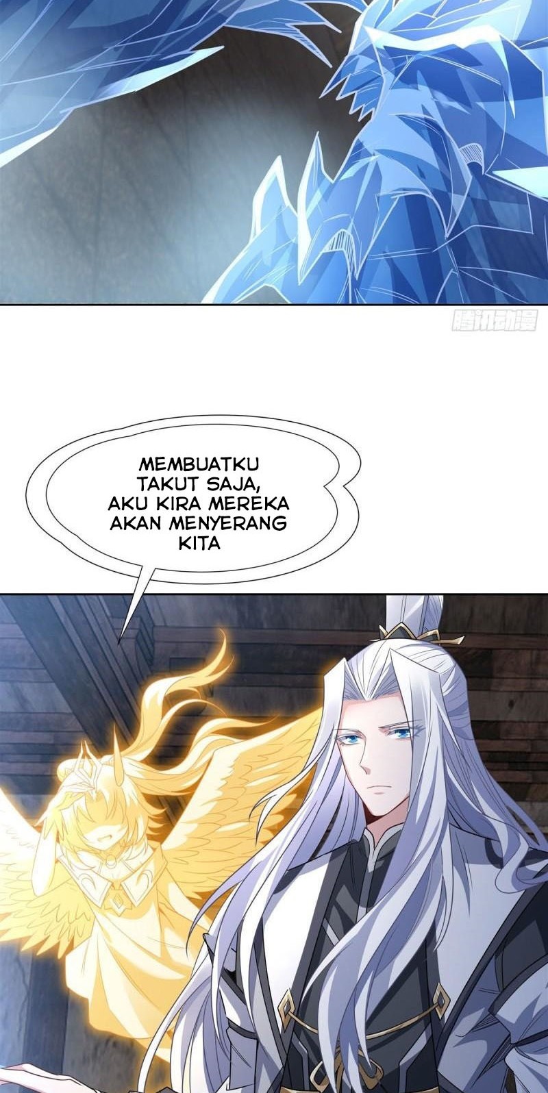 My Female Apprentices Are All Big Shots From the Future Chapter 62 - halaman 18