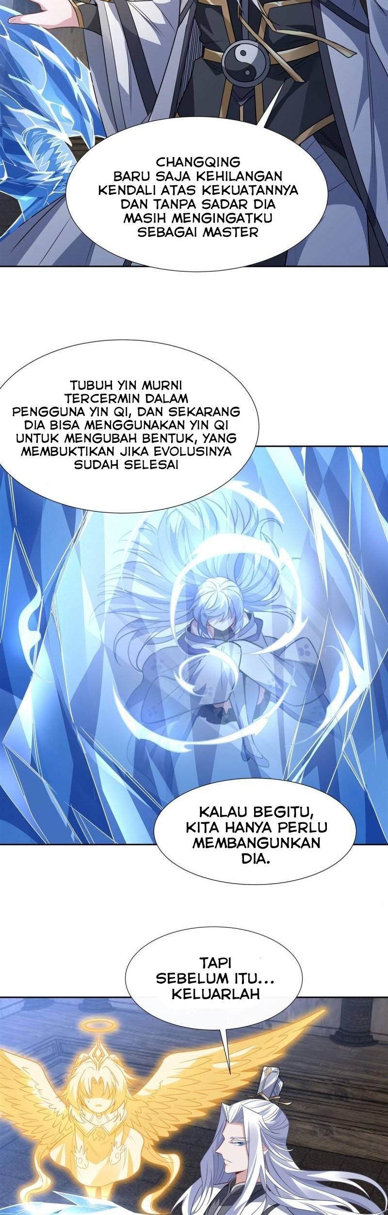 My Female Apprentices Are All Big Shots From the Future Chapter 62 - halaman 19
