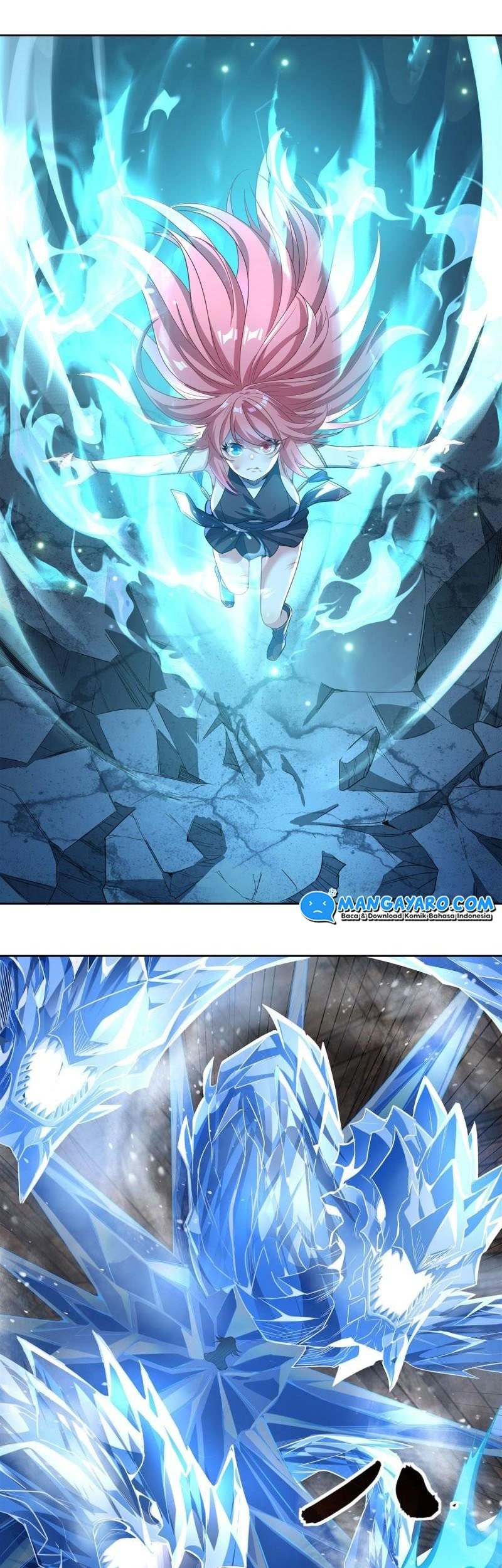 My Female Apprentices Are All Big Shots From the Future Chapter 62 - halaman 2