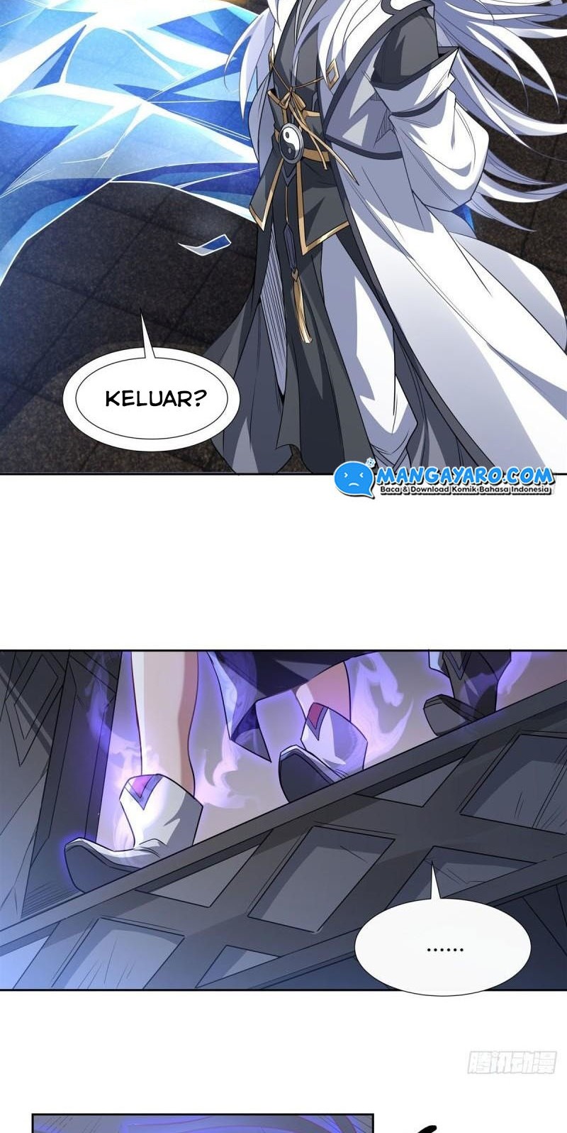 My Female Apprentices Are All Big Shots From the Future Chapter 62 - halaman 20