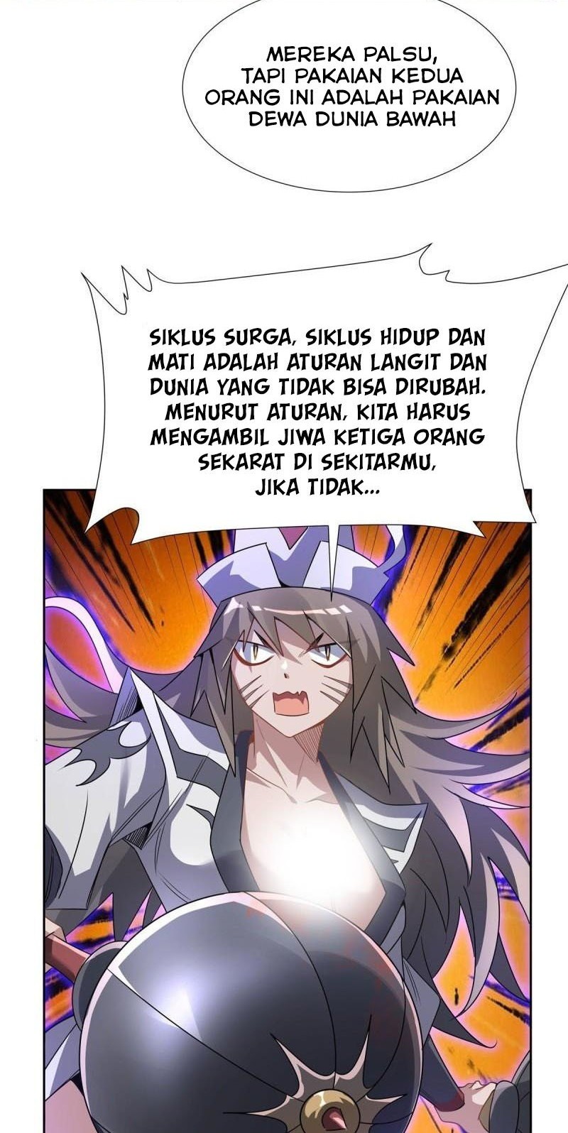 My Female Apprentices Are All Big Shots From the Future Chapter 62 - halaman 23