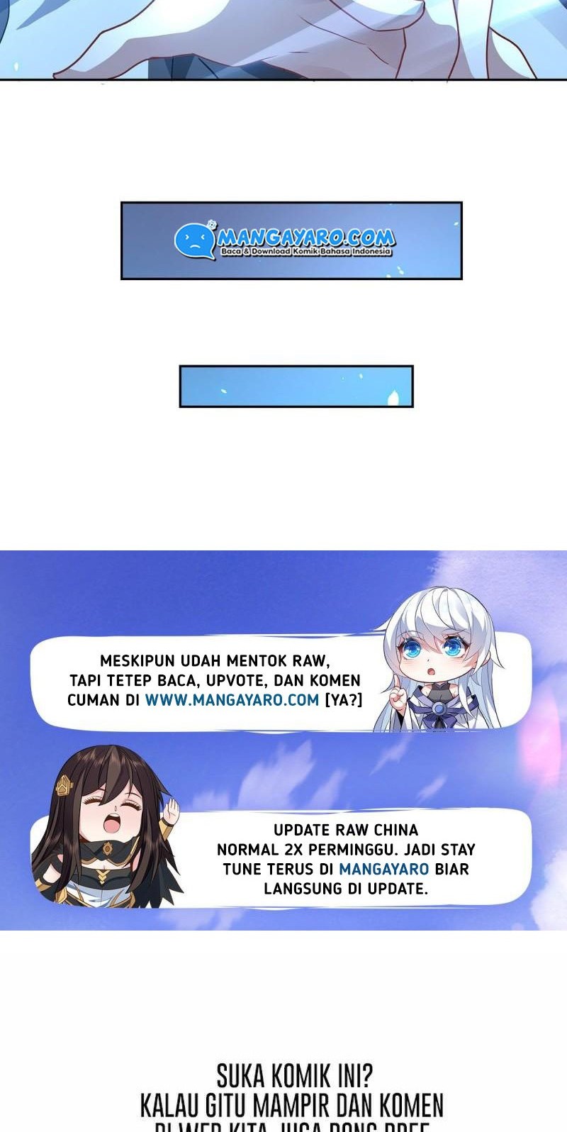My Female Apprentices Are All Big Shots From the Future Chapter 62 - halaman 33
