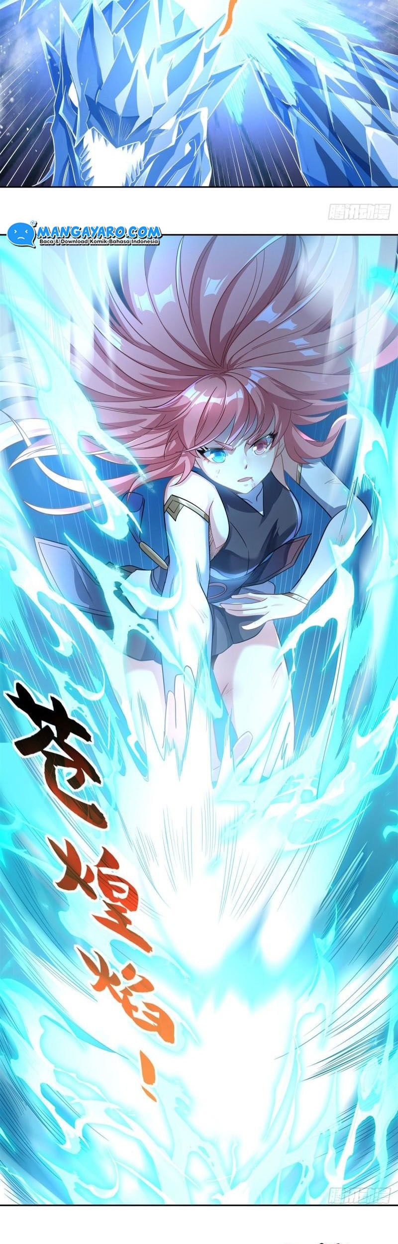 My Female Apprentices Are All Big Shots From the Future Chapter 62 - halaman 4