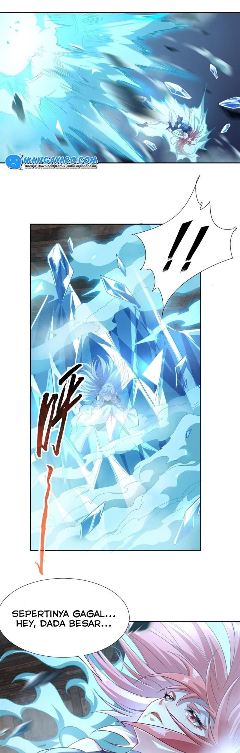 My Female Apprentices Are All Big Shots From the Future Chapter 62 - halaman 7
