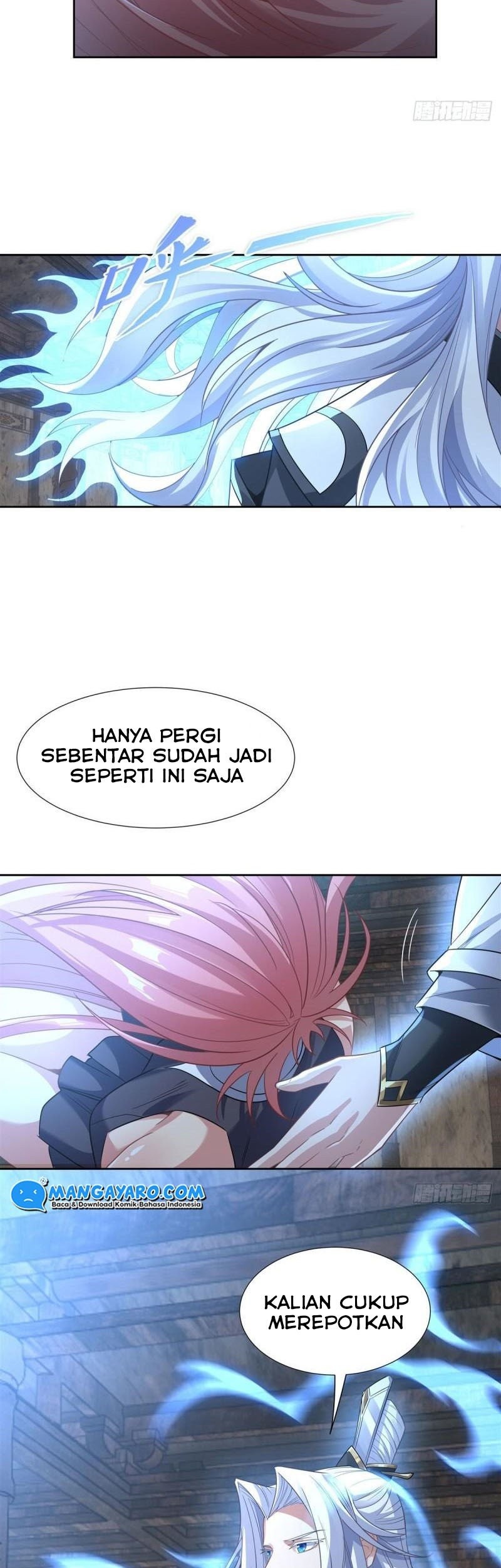 My Female Apprentices Are All Big Shots From the Future Chapter 62 - halaman 9