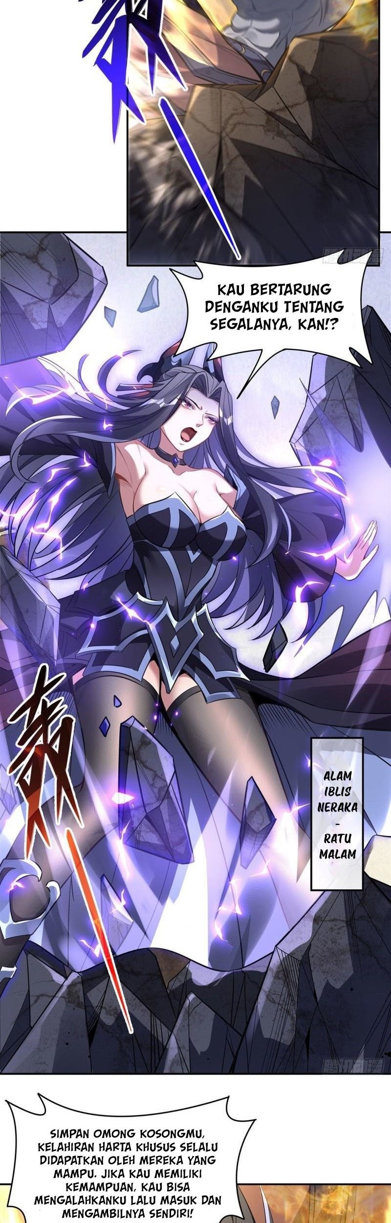 My Female Apprentices Are All Big Shots From the Future Chapter 63 - halaman 14