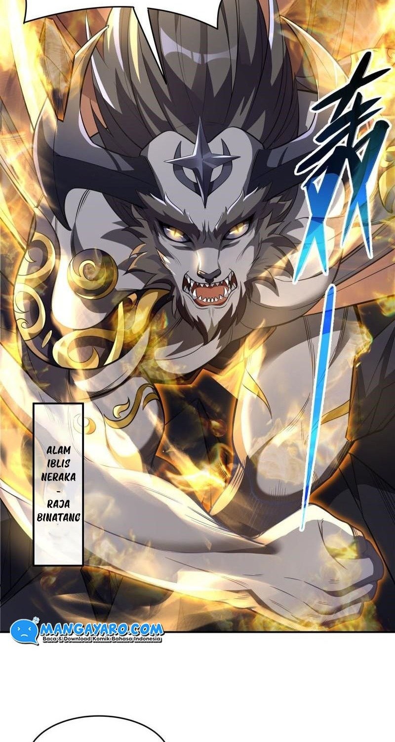 My Female Apprentices Are All Big Shots From the Future Chapter 63 - halaman 15