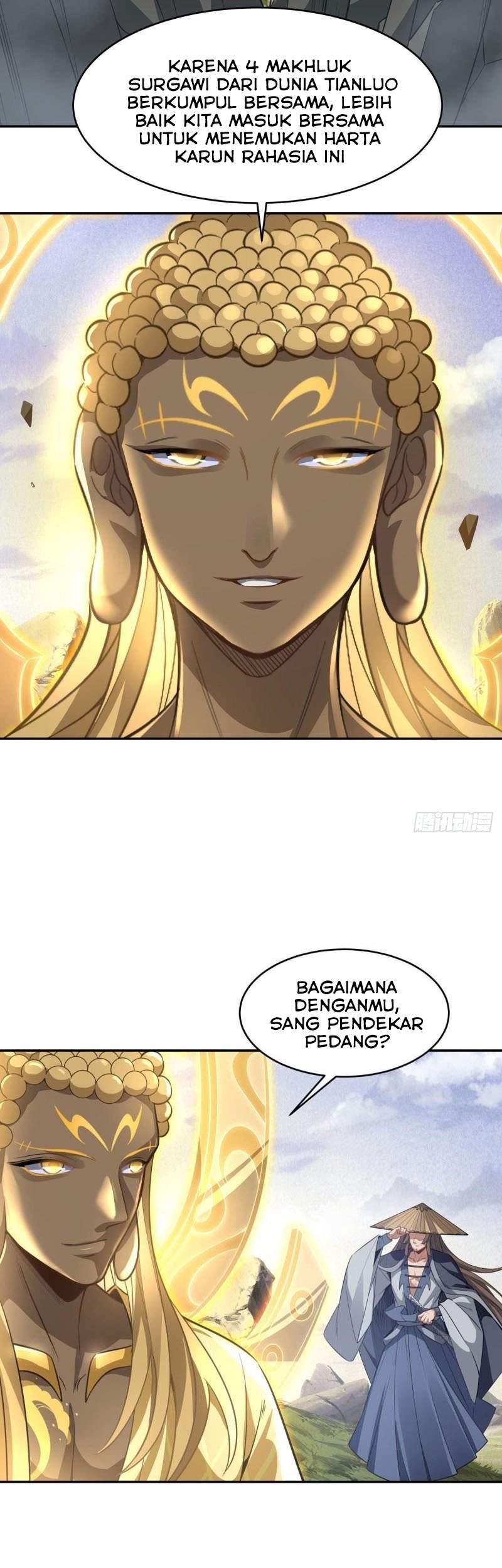 My Female Apprentices Are All Big Shots From the Future Chapter 63 - halaman 17