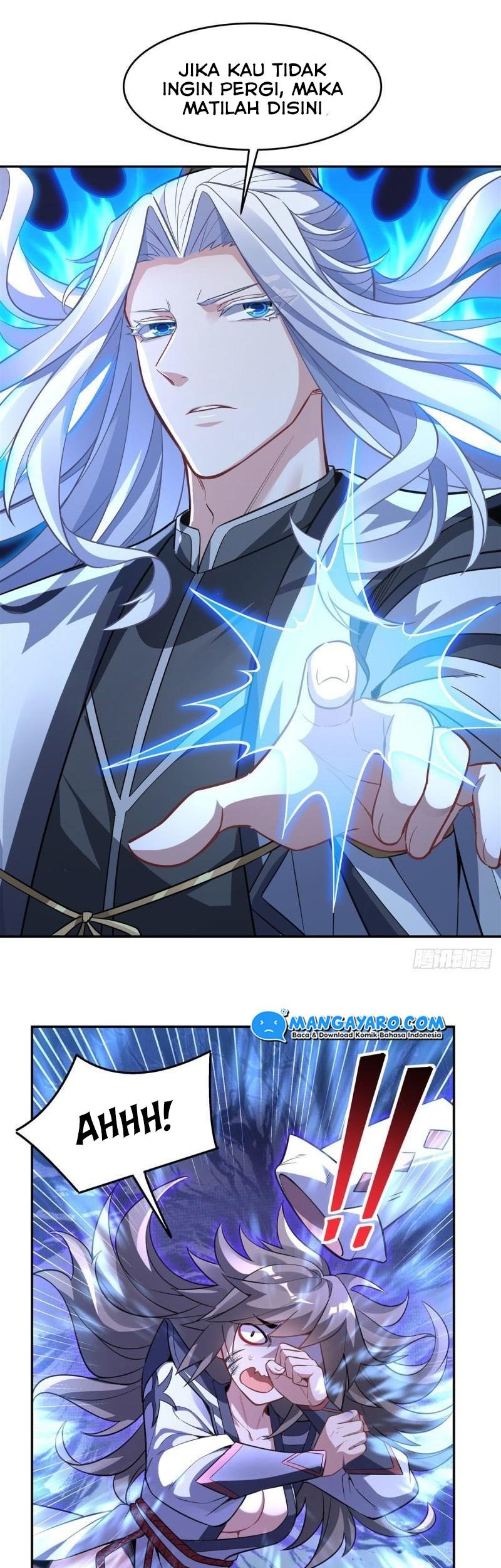 My Female Apprentices Are All Big Shots From the Future Chapter 63 - halaman 2