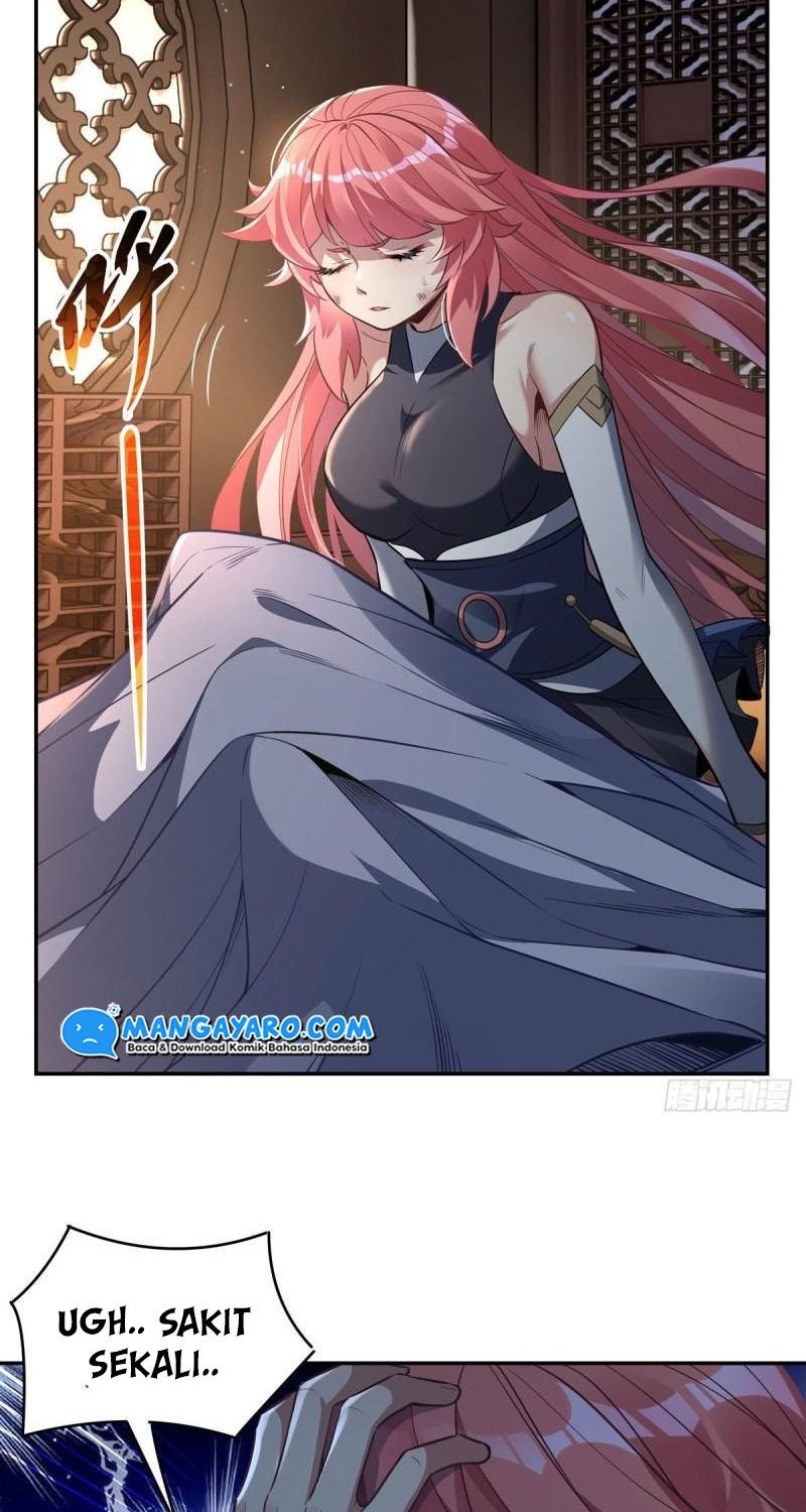 My Female Apprentices Are All Big Shots From the Future Chapter 63 - halaman 20