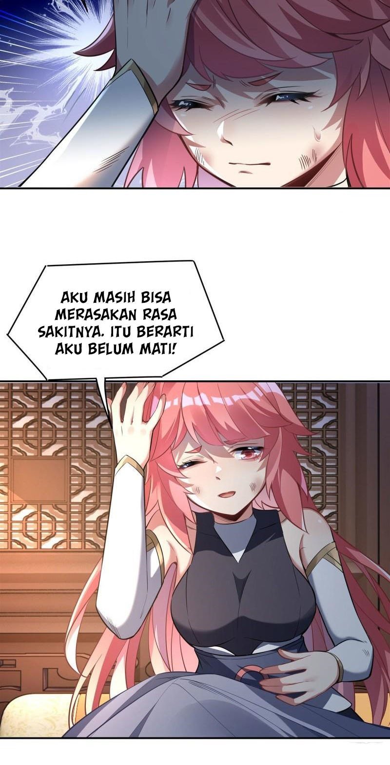 My Female Apprentices Are All Big Shots From the Future Chapter 63 - halaman 21