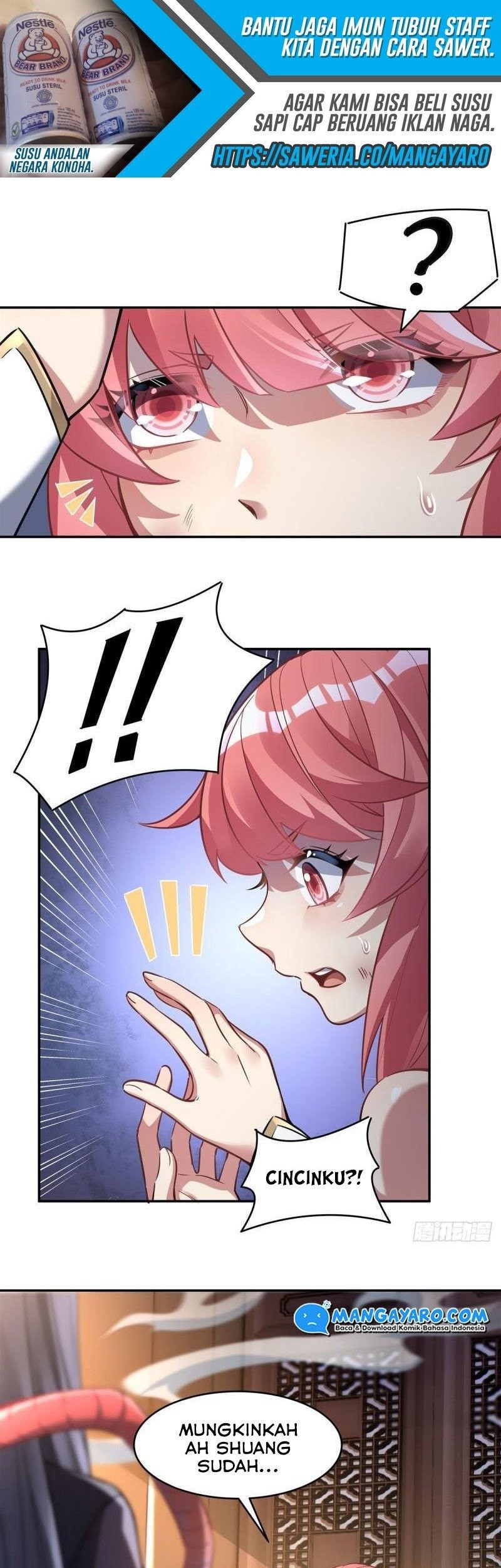 My Female Apprentices Are All Big Shots From the Future Chapter 63 - halaman 22