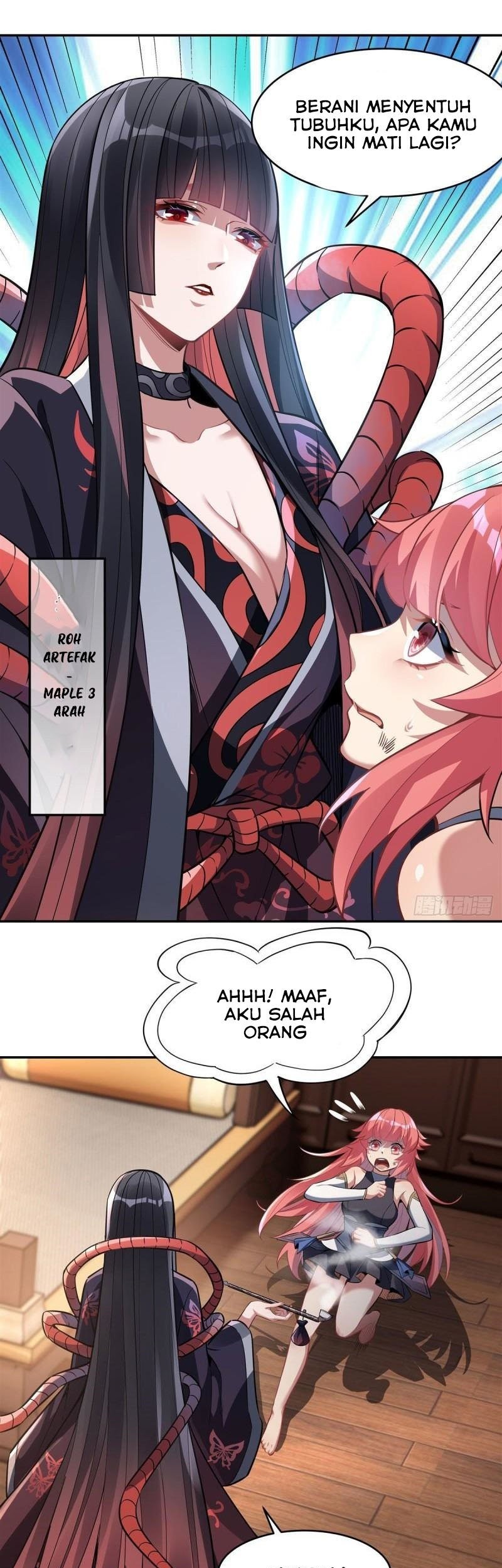 My Female Apprentices Are All Big Shots From the Future Chapter 63 - halaman 27